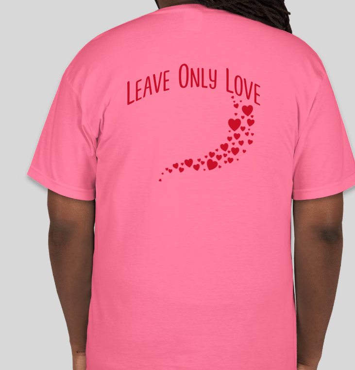Men's Fucia 2-sided Shirt