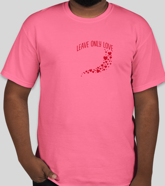 Men's Fucia 2-sided Shirt