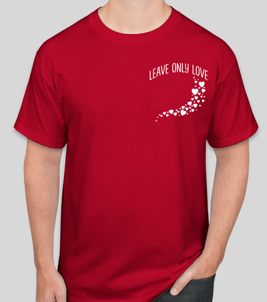 Men's Red Shirt