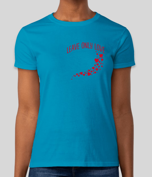 Women's Blue Shirt