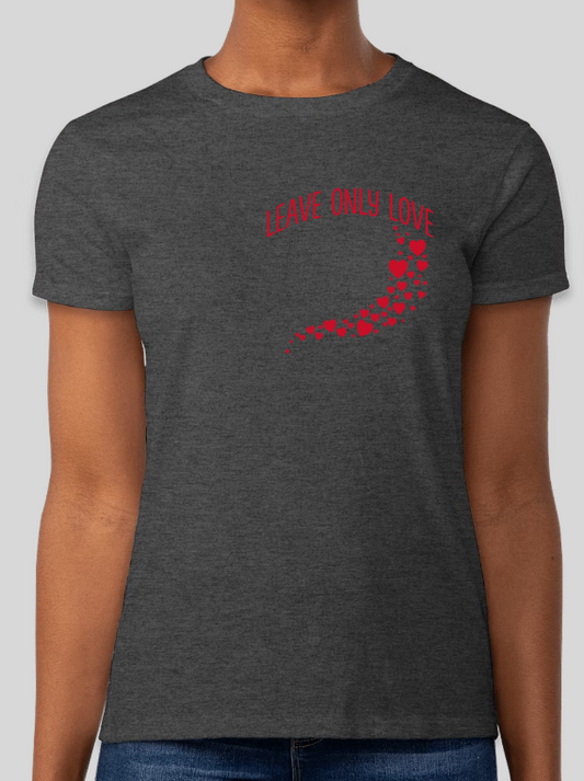 Women's Dark Heather Shirt